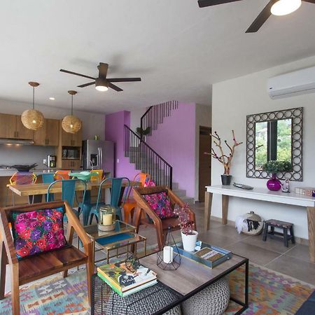 Casa Malva Apartment Sayulita Bagian luar foto