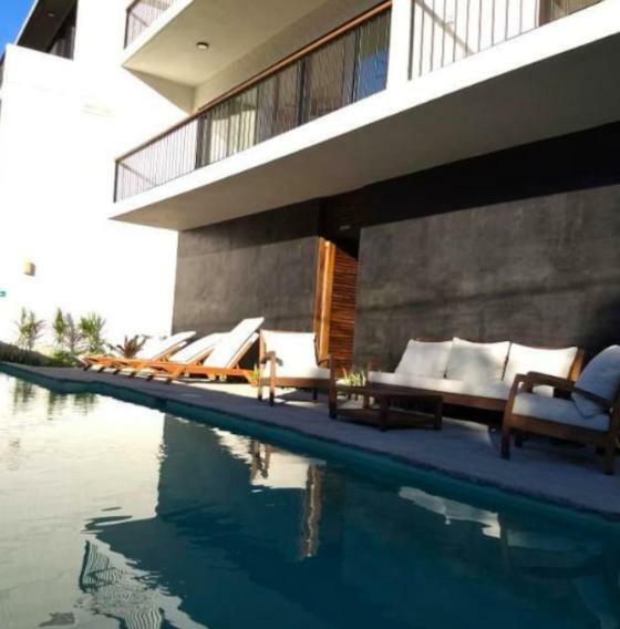 Casa Malva Apartment Sayulita Bagian luar foto