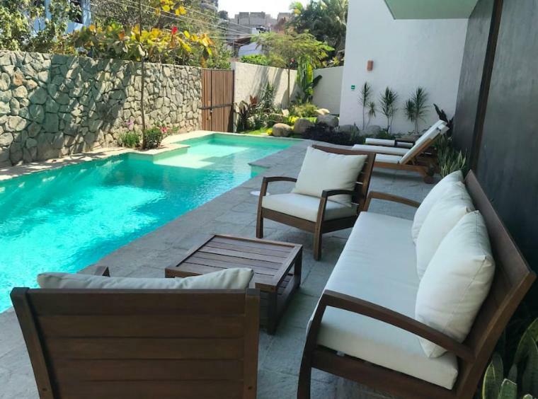 Casa Malva Apartment Sayulita Bagian luar foto