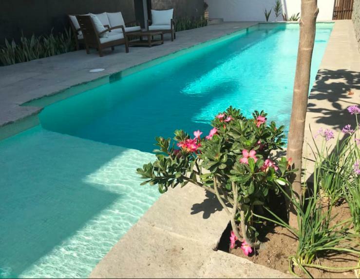 Casa Malva Apartment Sayulita Bagian luar foto