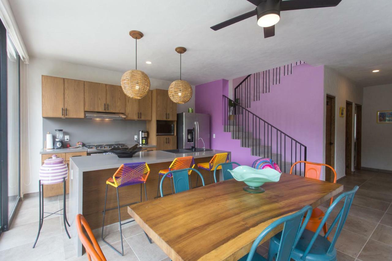 Casa Malva Apartment Sayulita Bagian luar foto