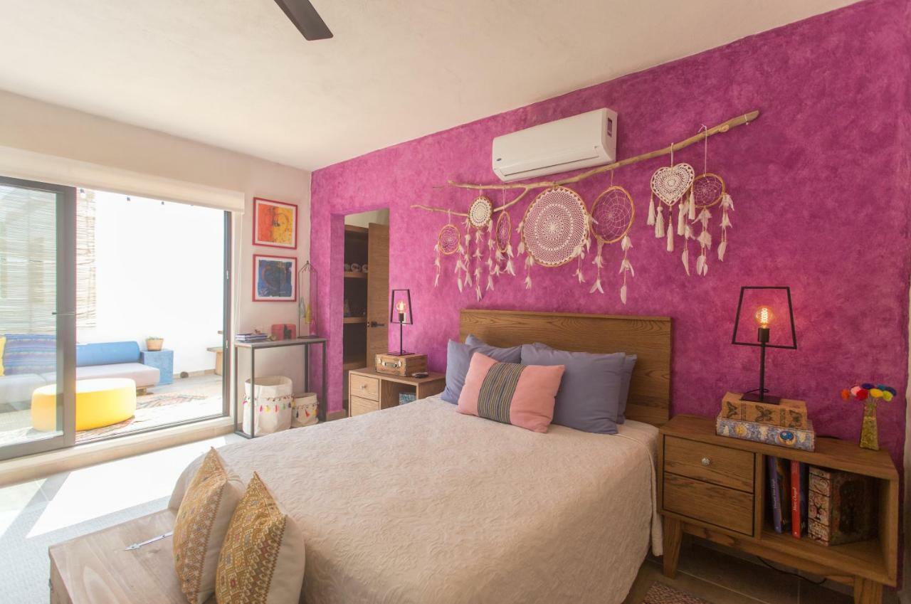 Casa Malva Apartment Sayulita Bagian luar foto
