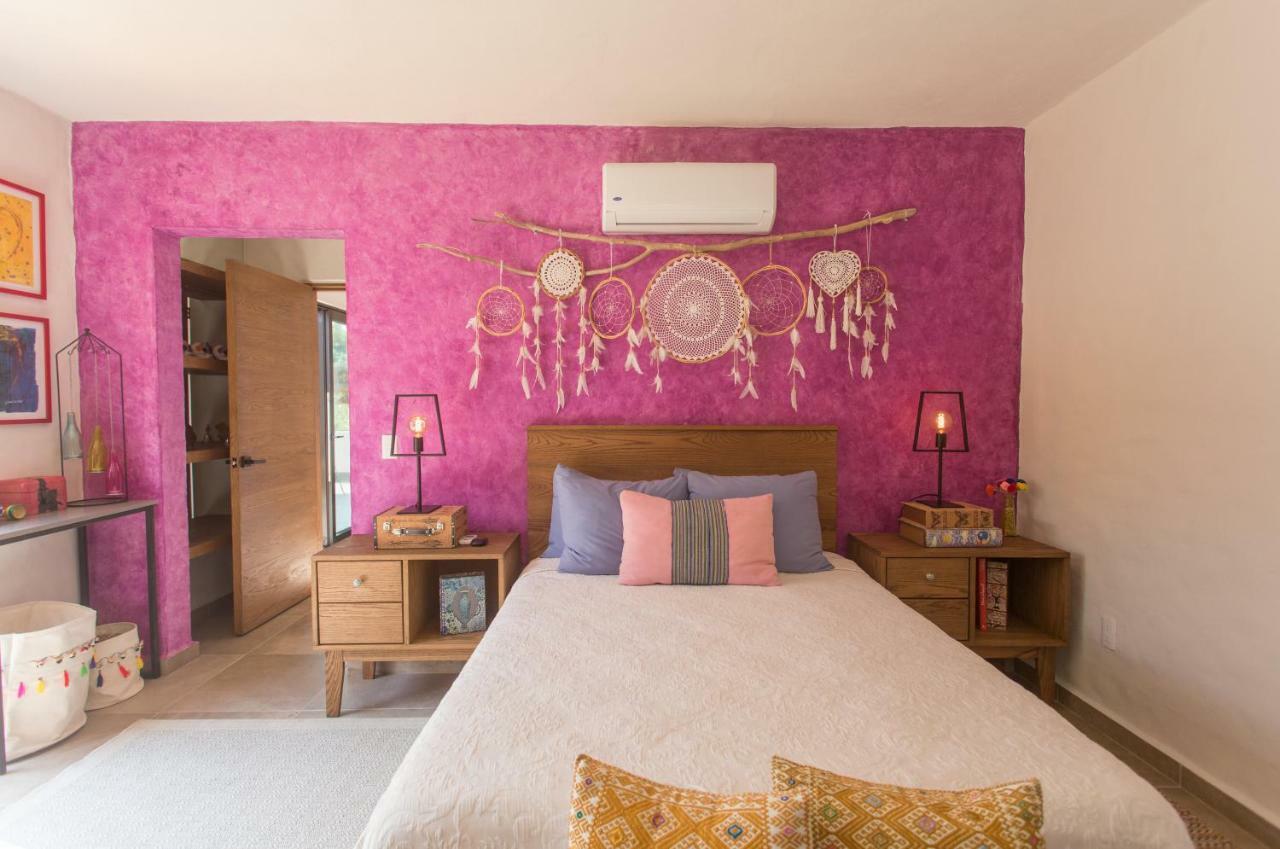 Casa Malva Apartment Sayulita Bagian luar foto