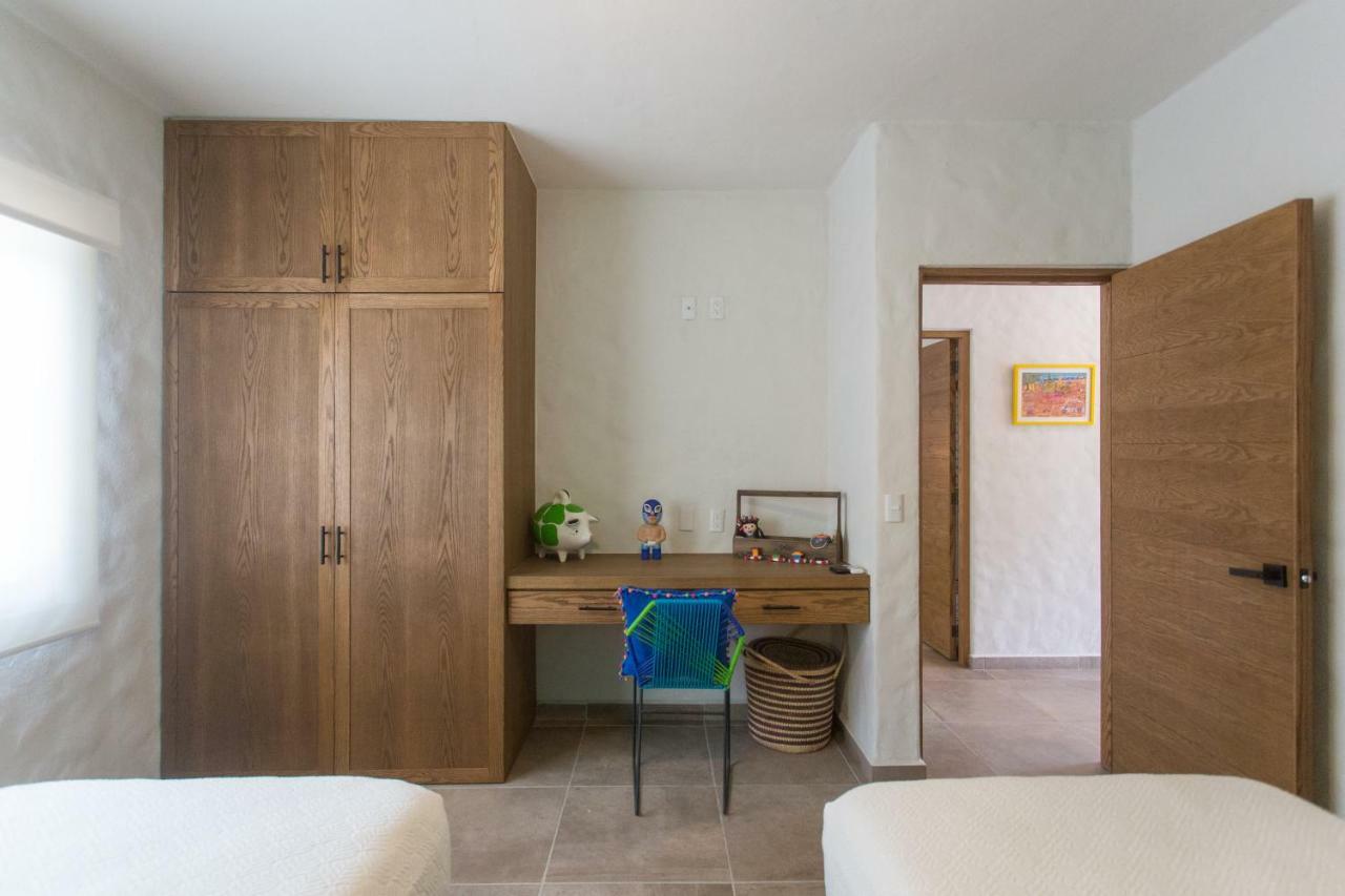 Casa Malva Apartment Sayulita Bagian luar foto