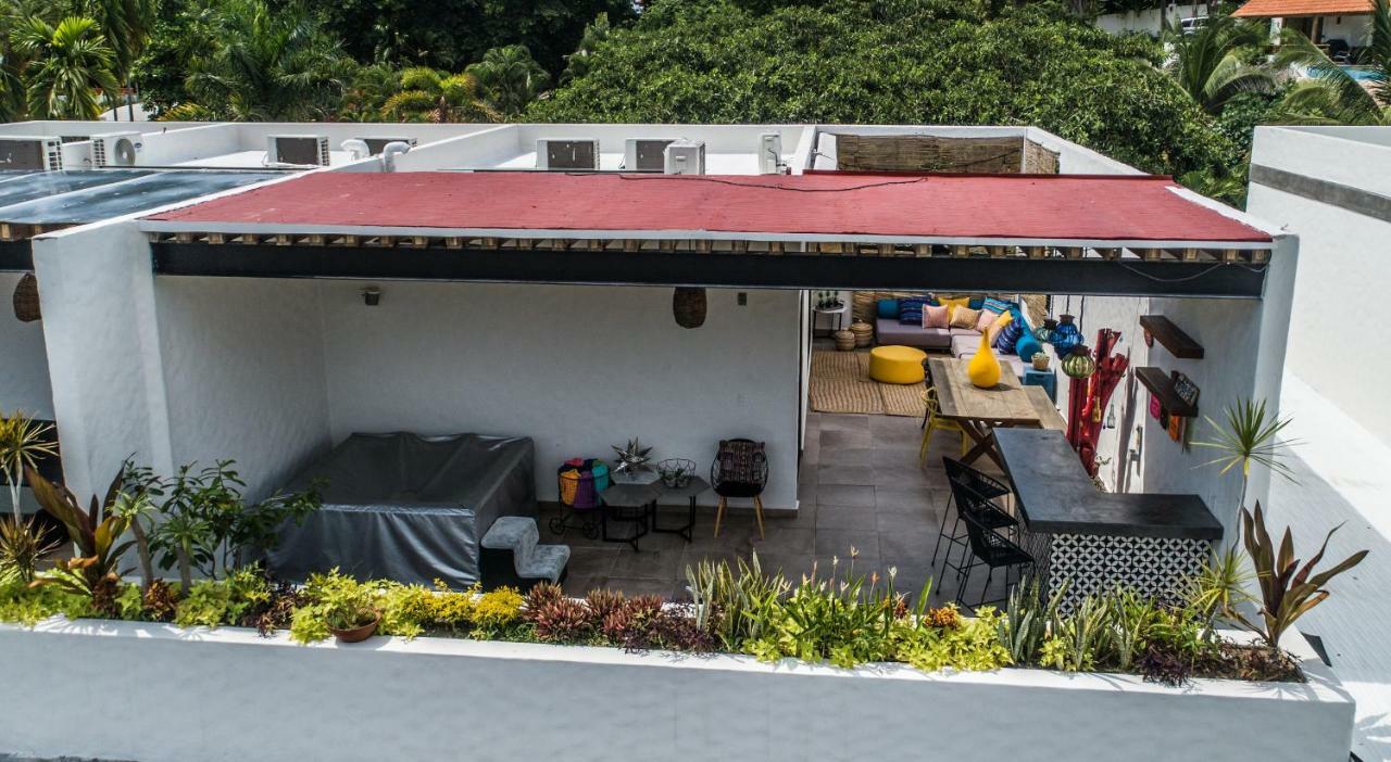 Casa Malva Apartment Sayulita Bagian luar foto