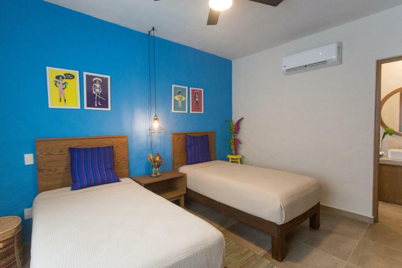 Casa Malva Apartment Sayulita Bagian luar foto