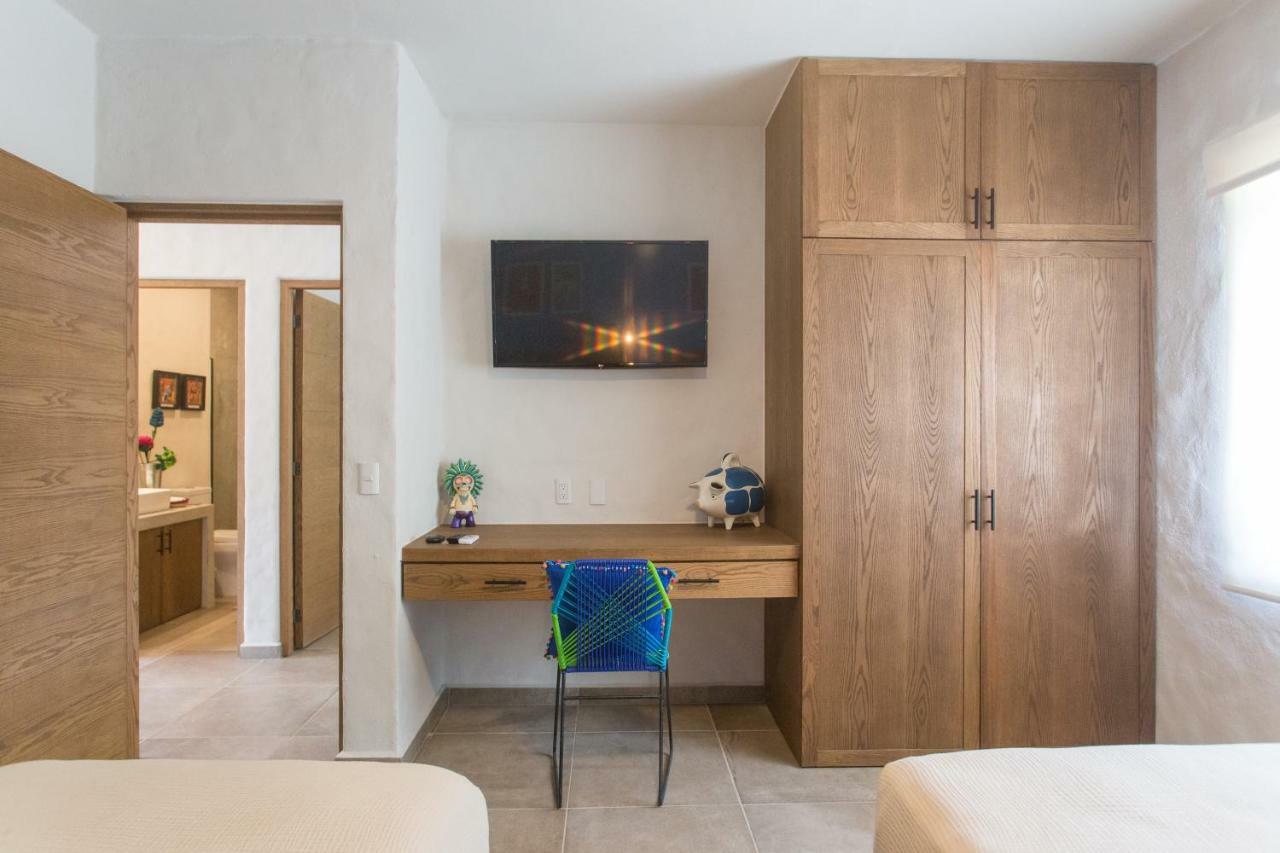 Casa Malva Apartment Sayulita Bagian luar foto